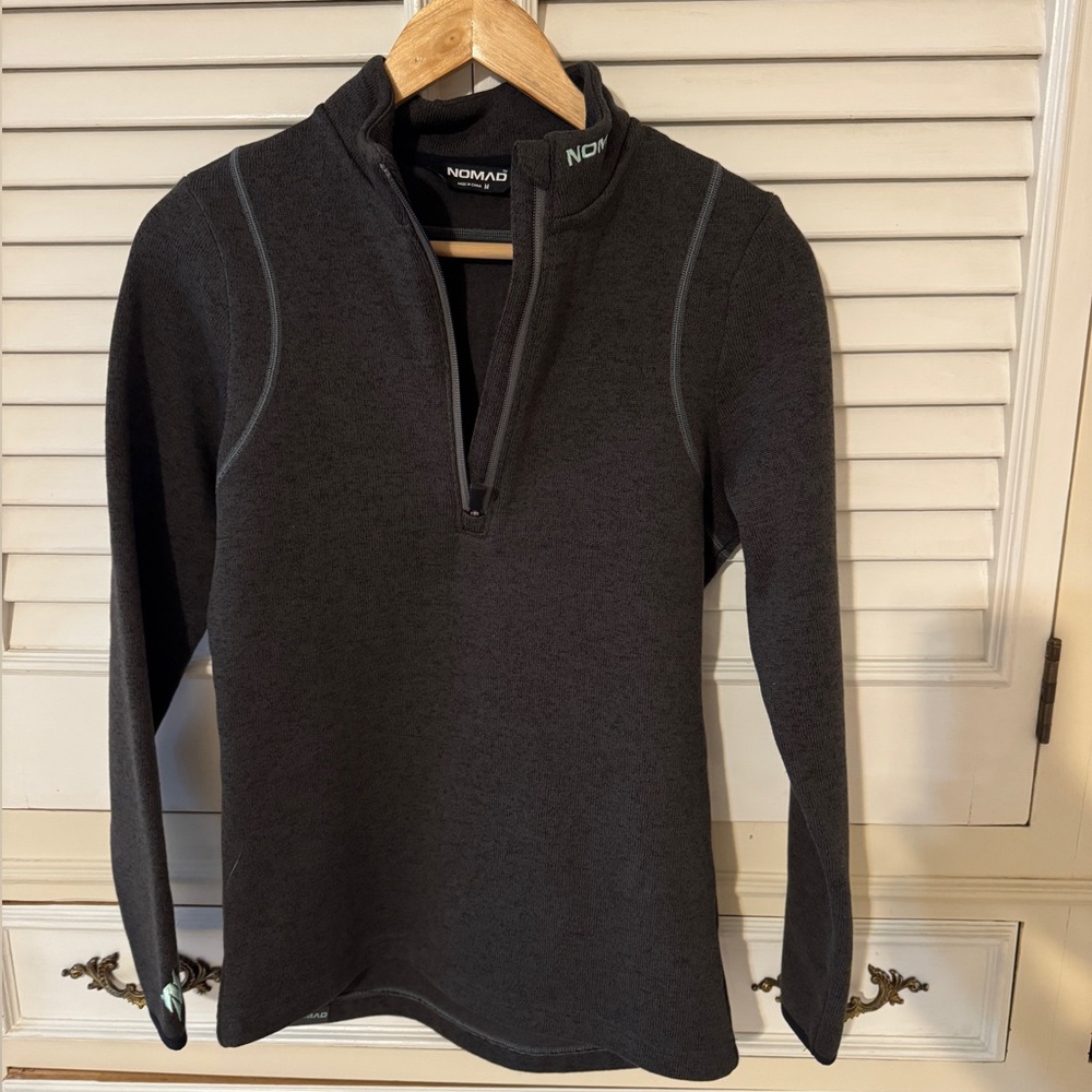 Nomad Long sleeve jacket